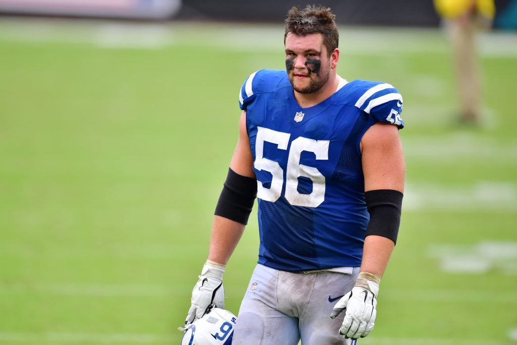 Quenton Nelson