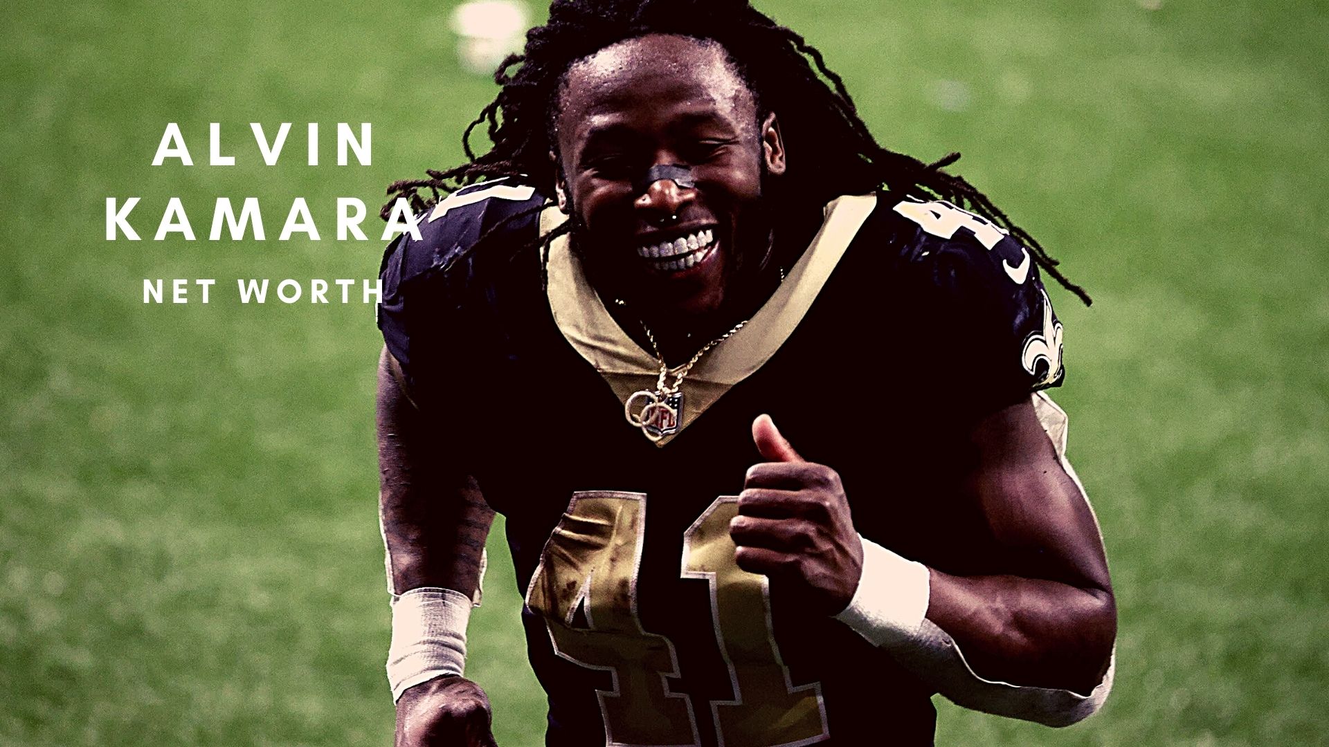 ALVIN KAMARA Net Worth