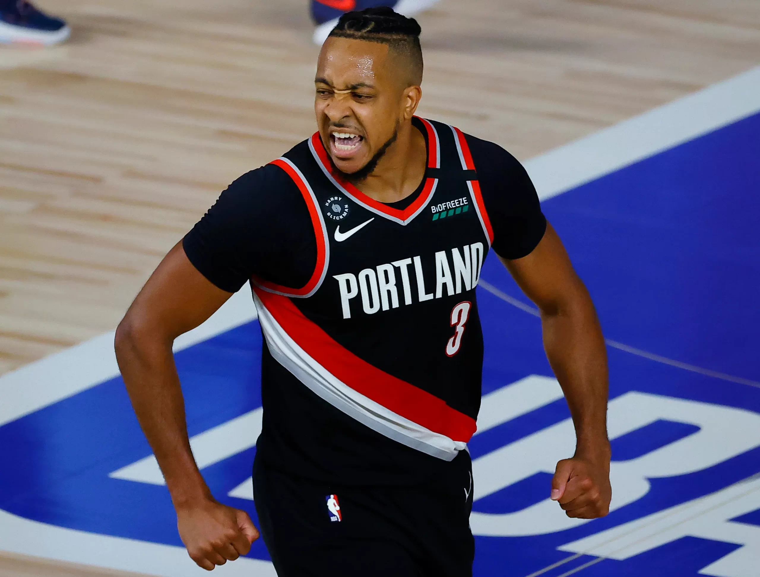 CJ McCollum Return