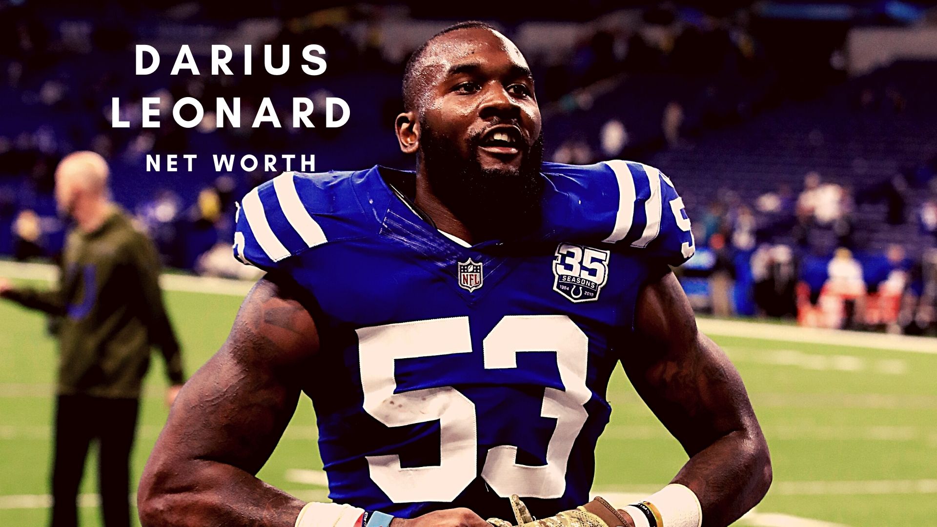 Darius Leonard Net Worth