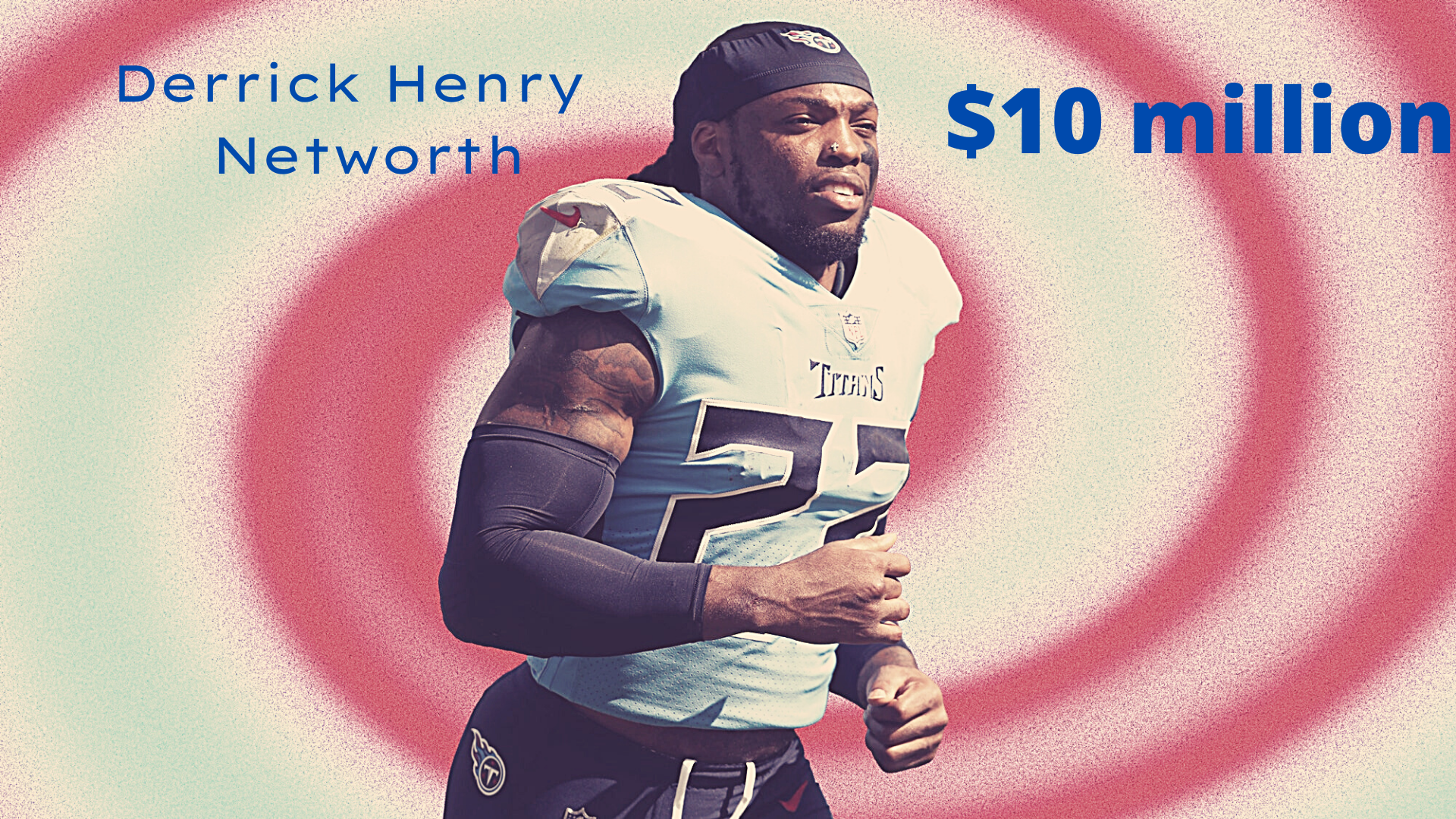 Derrick Henry Net Worth, Height, Weight, High School Stats, Wife