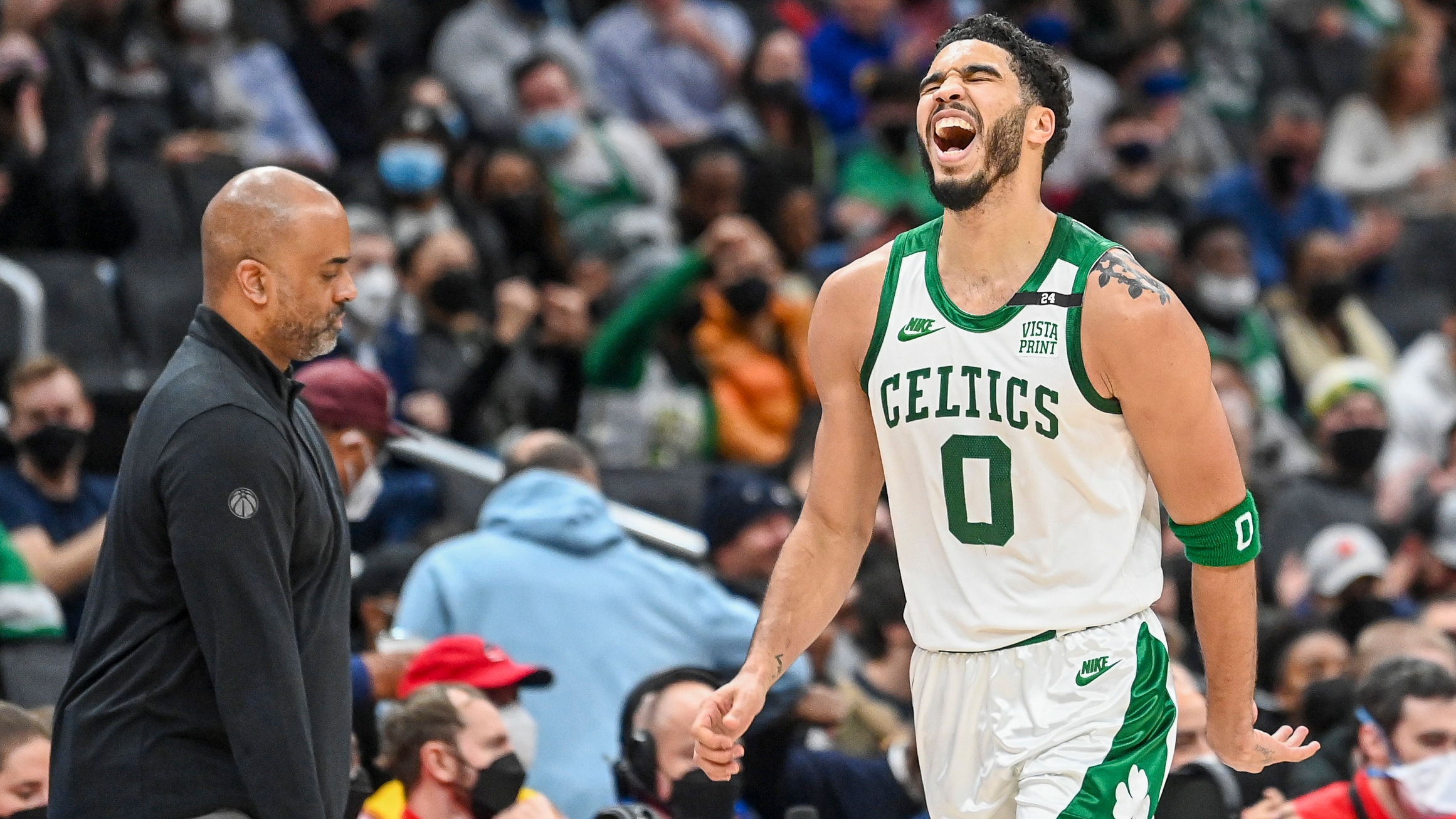 Jayson Tatum 51 point image