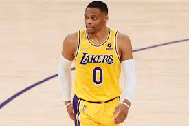 Russell Westbrook Los Angeles Lakers