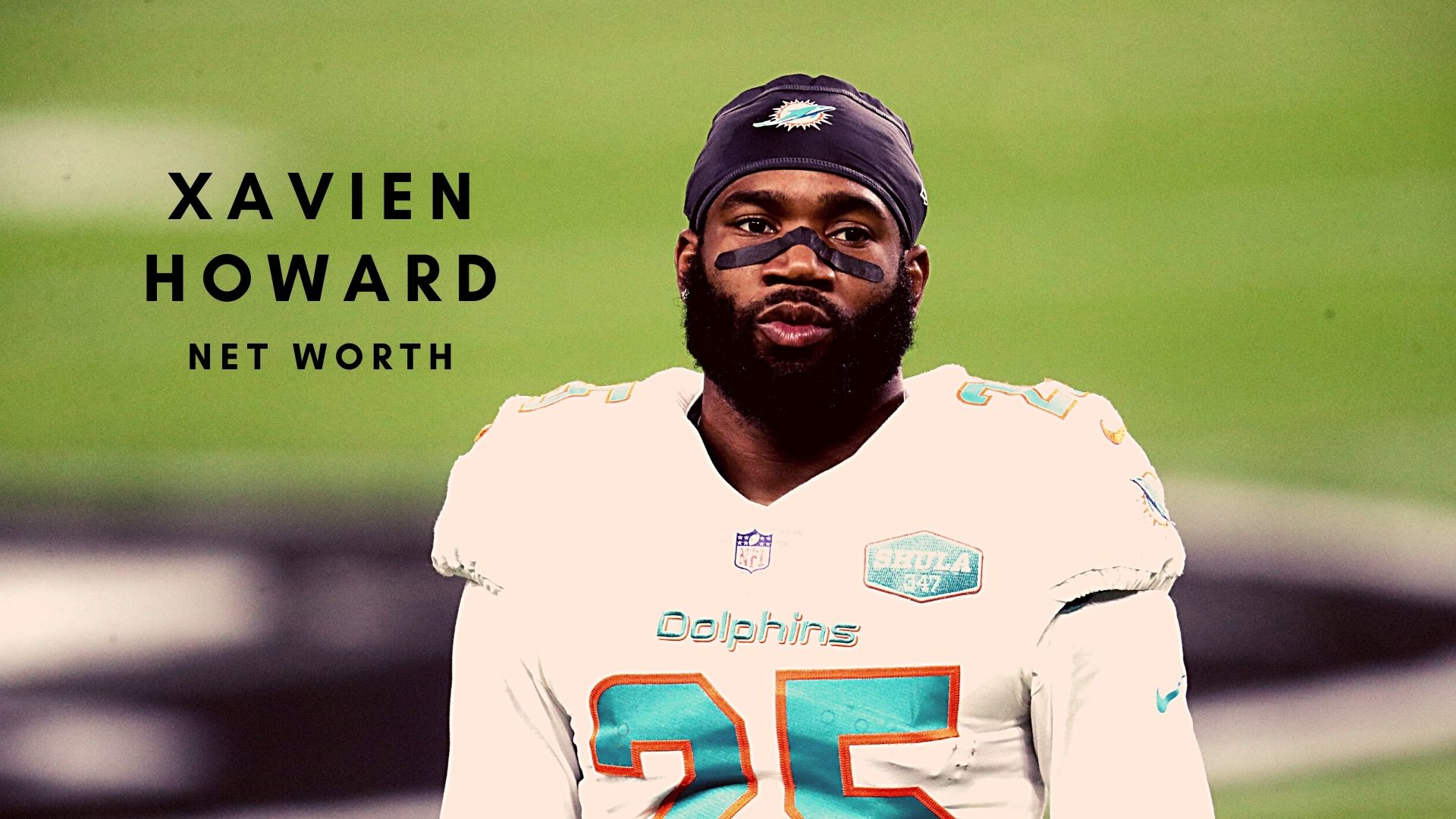 Xavien Howard 2022 Net Worth, Contract And Personal Life