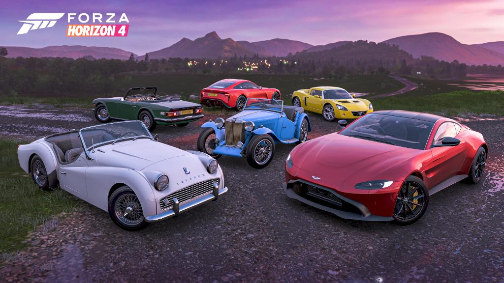 Best Cars in Forza Horizon 5 Media Referee