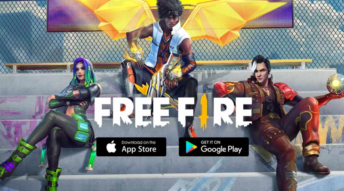 garena free fire best characters