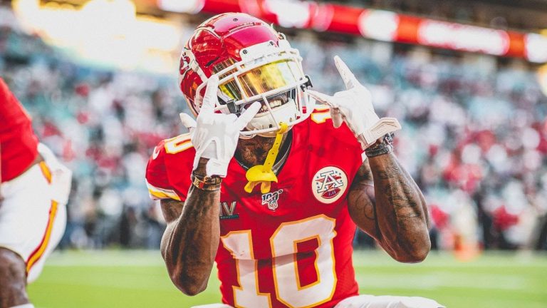 Tyreek Hill 2022   Net Worth, Contract And Personal Life