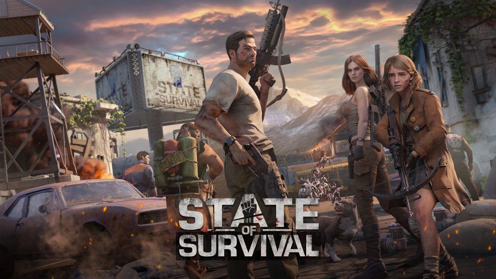 state of survival codes