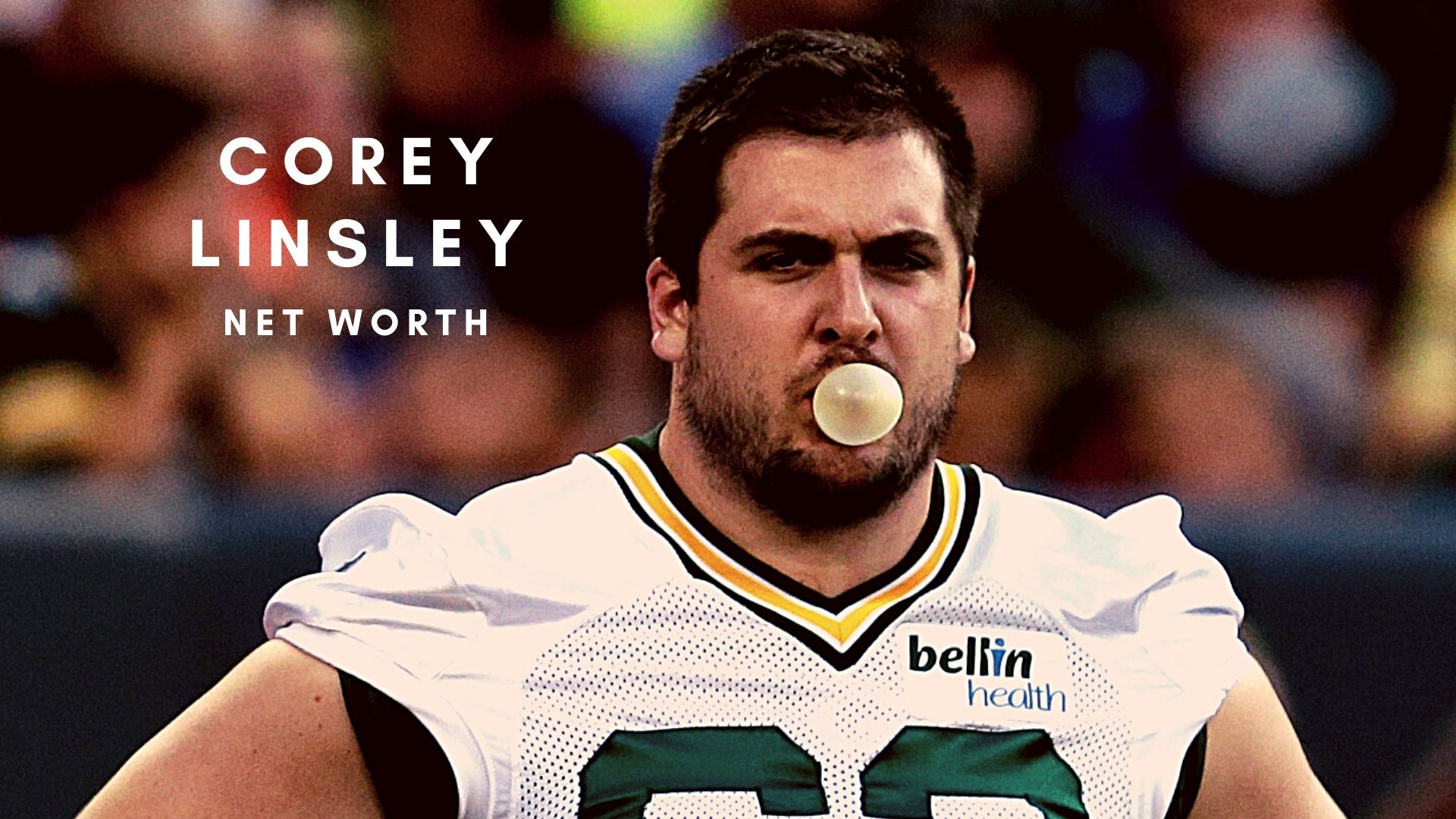 COREY Linsley Net Worth