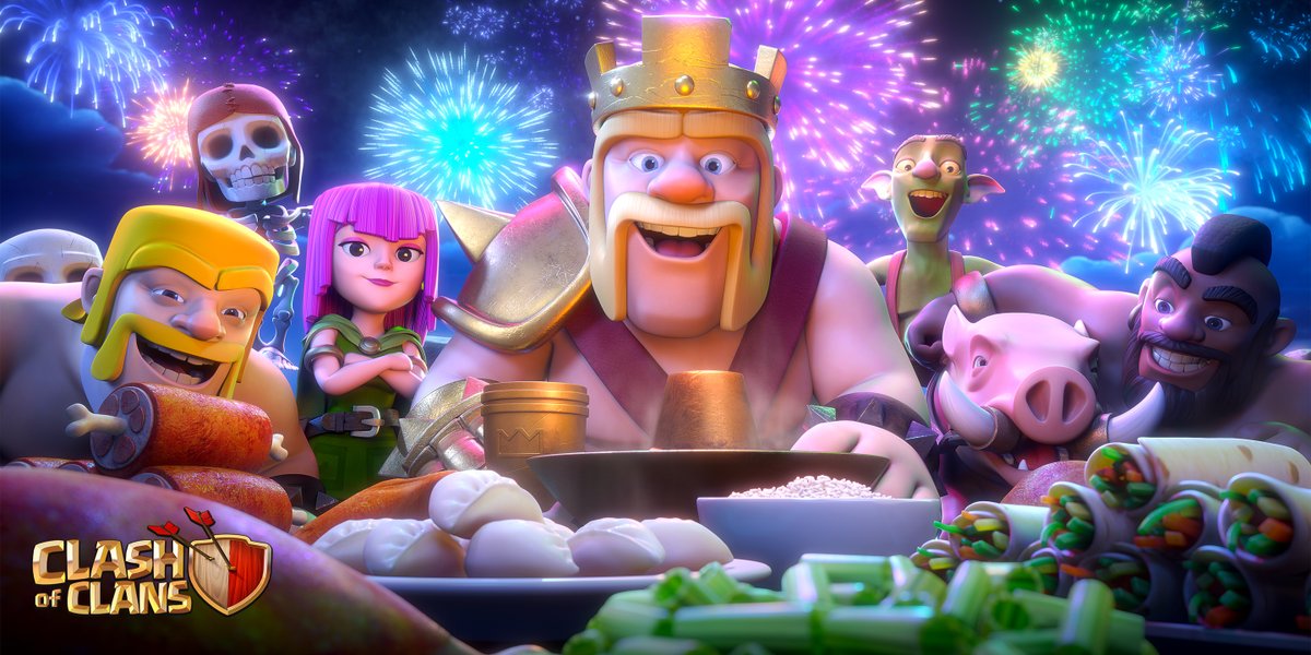 Clash of Clans February 2022 update