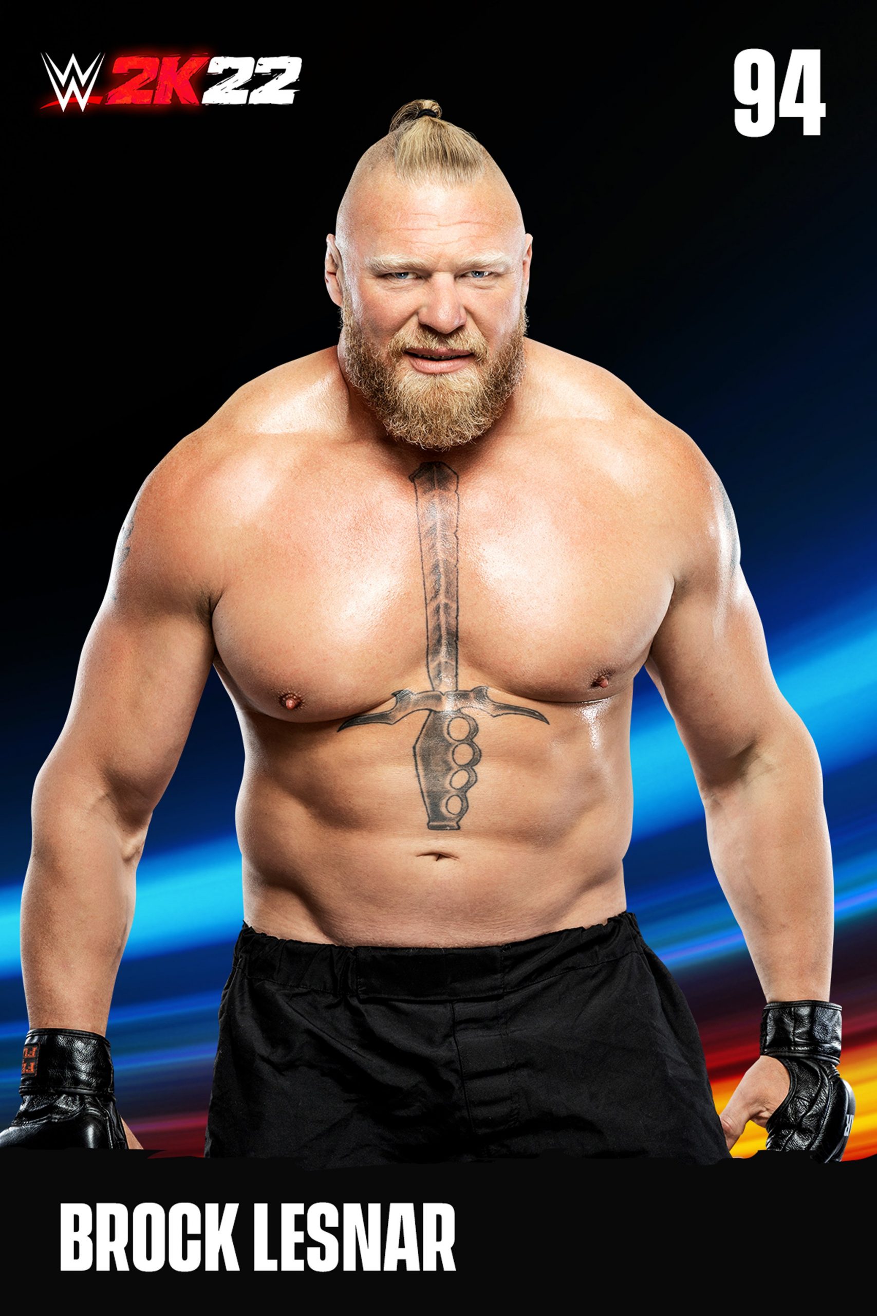 Brock Lesnar