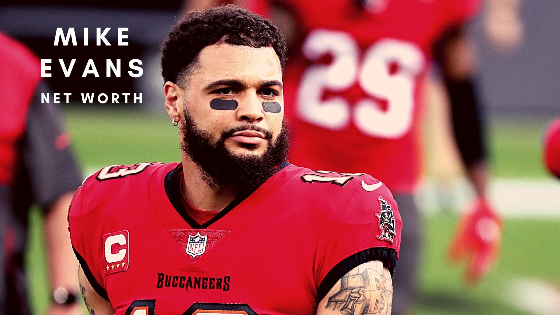 MIKE EVANS Net Worth