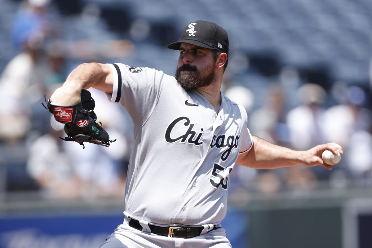 How Many Children Does Carlos Rodon And Wife Ashely Paddock Have? Family  Details