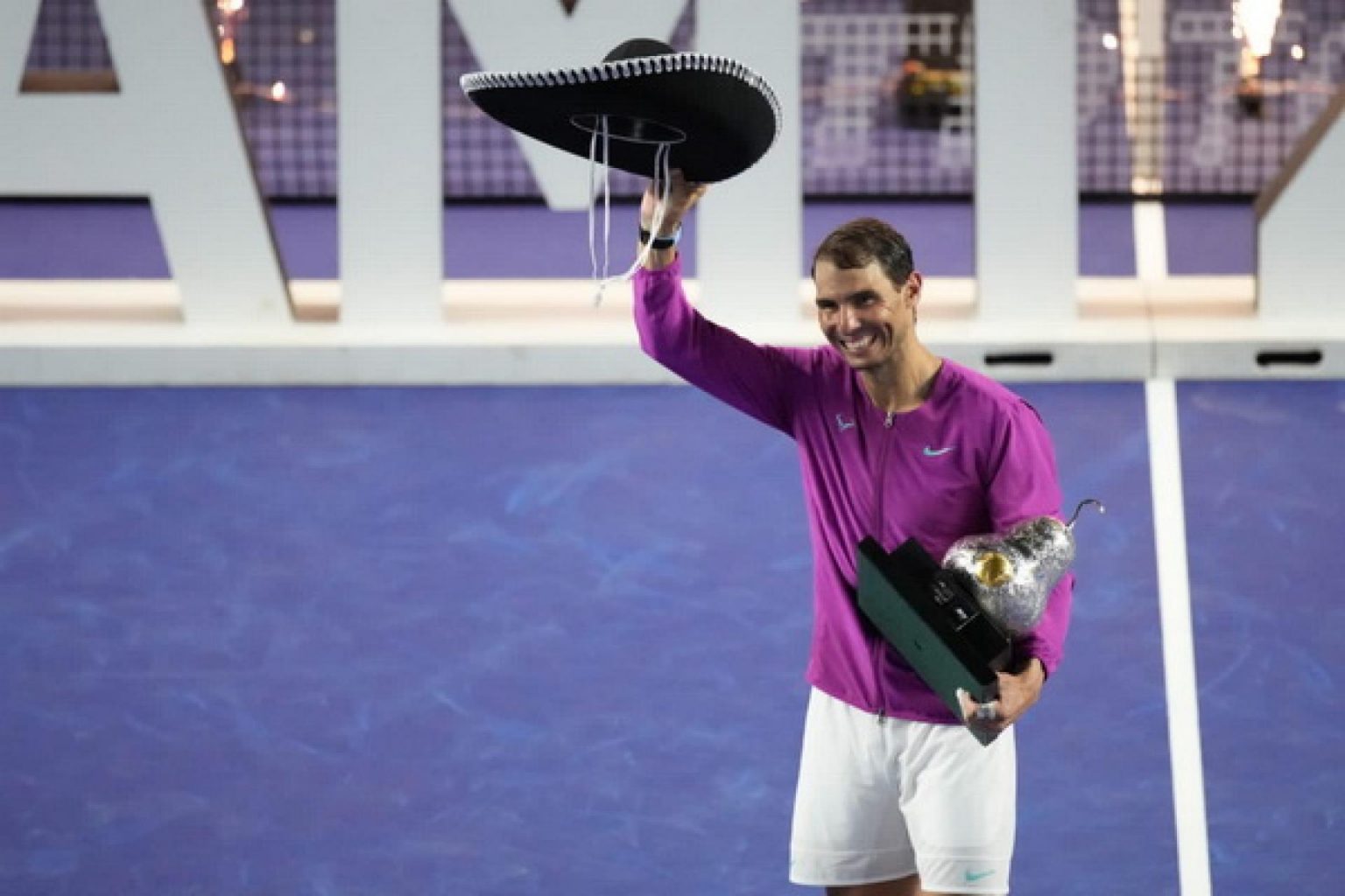 Is Rafael Nadal playing Monte Carlo 2022?