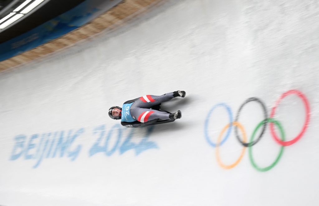 The Winter Olympics has several new competitions 