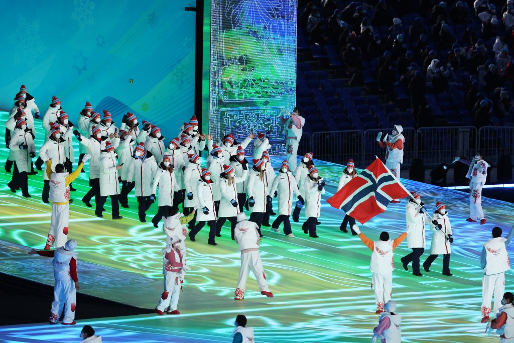 Team Norway has won the most Winter Olympics medals in history