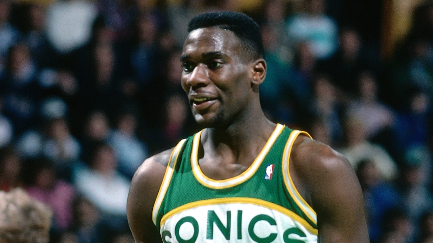 Shawn Kemp Net Worth, Salary, Records And Personal Life