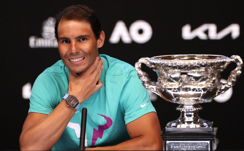 Rafael Nadal Australian Open