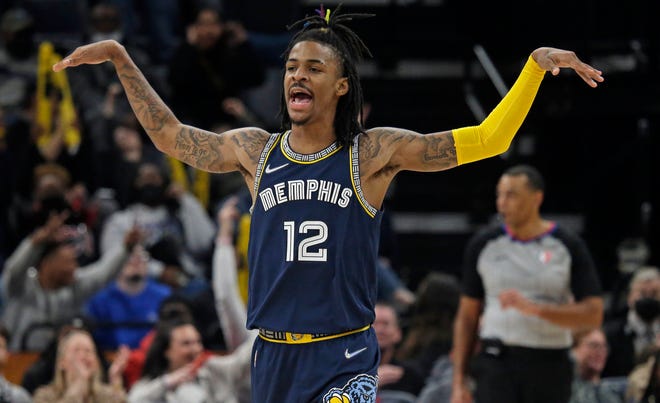 Ja Morant of Grizzlies buys home for parents, makes them his neighbors
