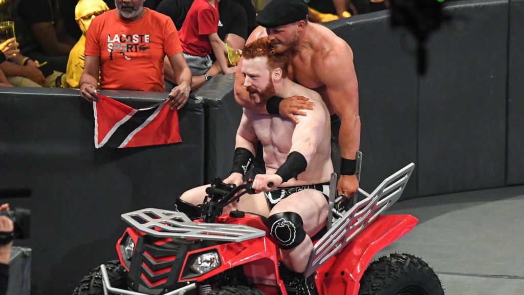 Sheamus 