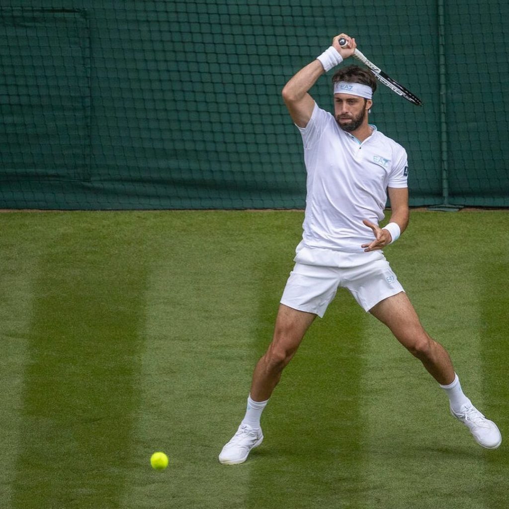 Nikoloz Basilashvili net worth