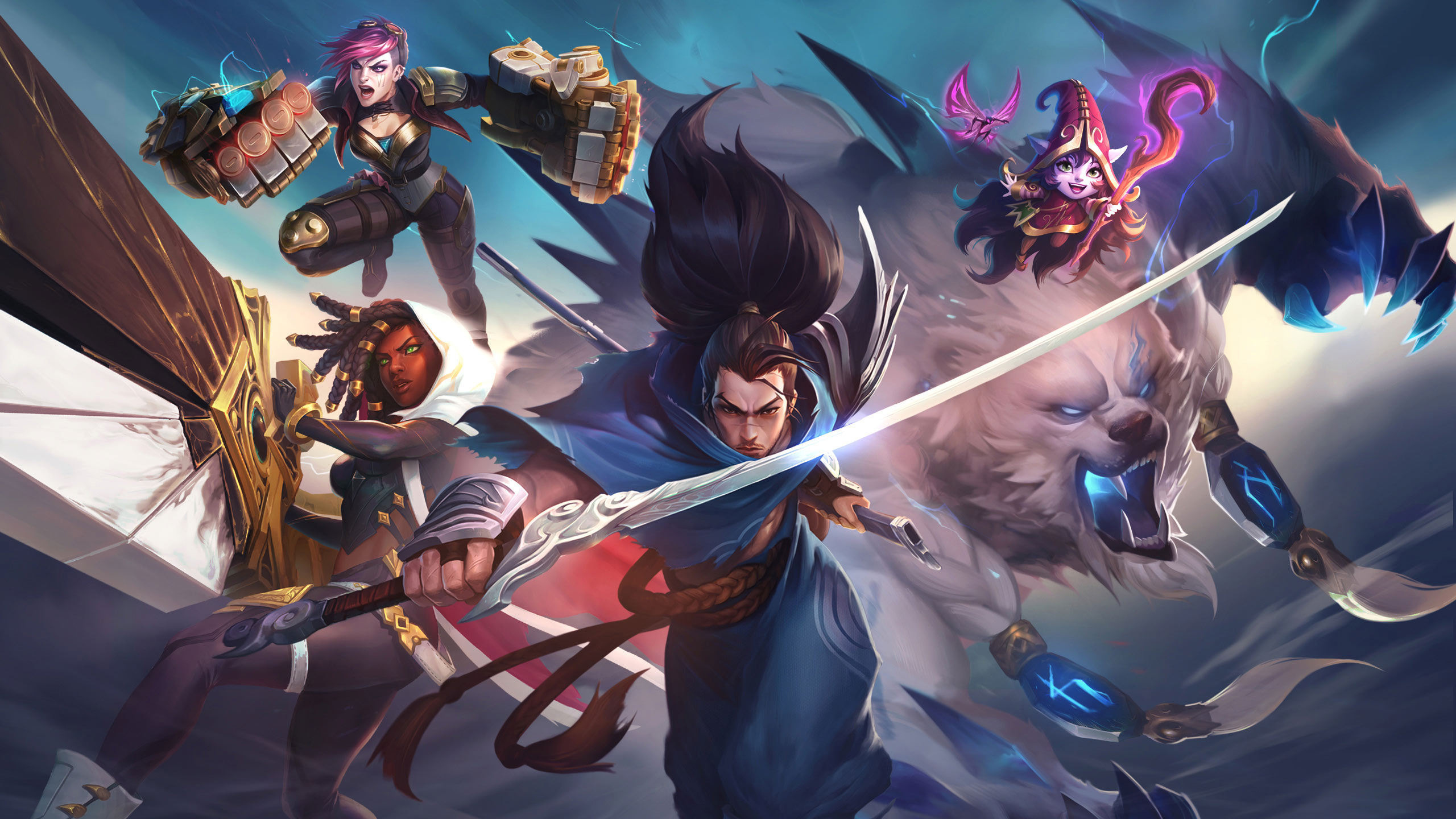 League of Legends patch 12.5