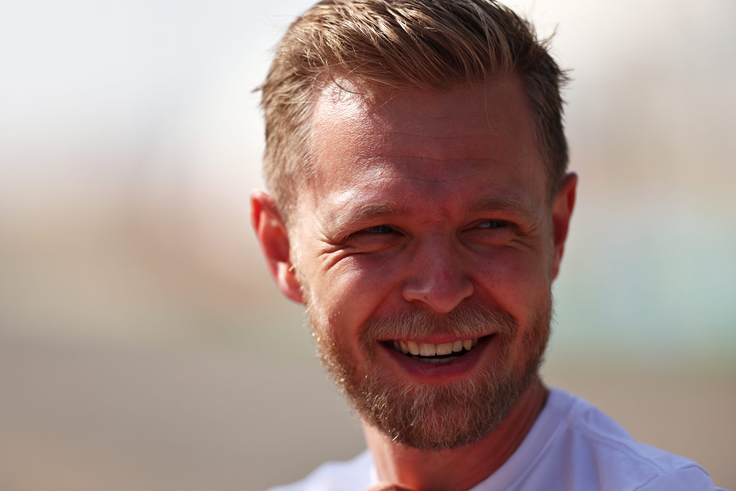 Kevin Magnussen is back in F1