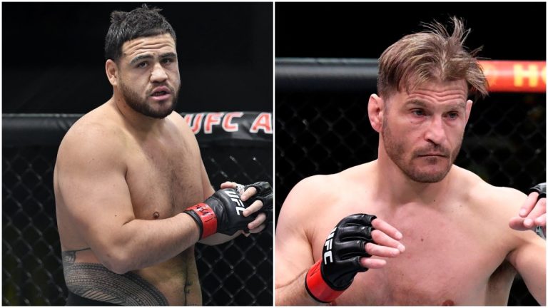 Tai Tuivasa Stipe Miocic