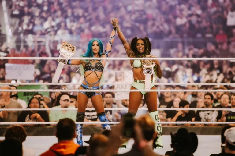 AEW and WWE Rumor Roundup May 28, 2022: Sasha Banks & Naomi suspensions and more!
