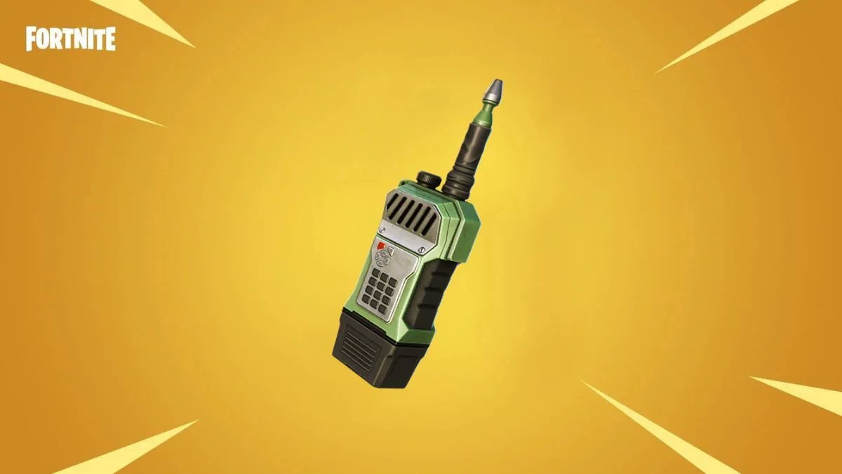 Dial-A-Drop in Fortnite