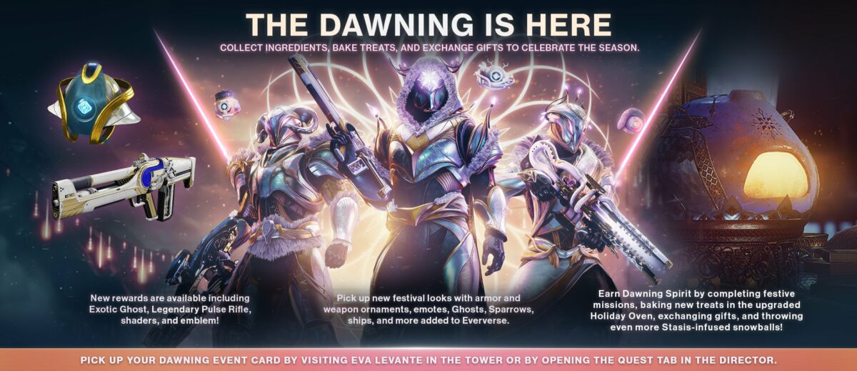 Essence of Dawning Destiny 2