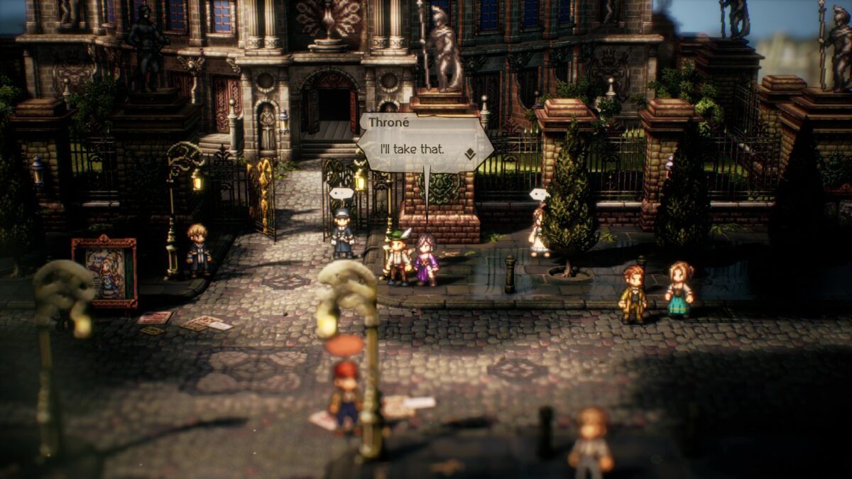 Octopath Traveler 2 Release Date