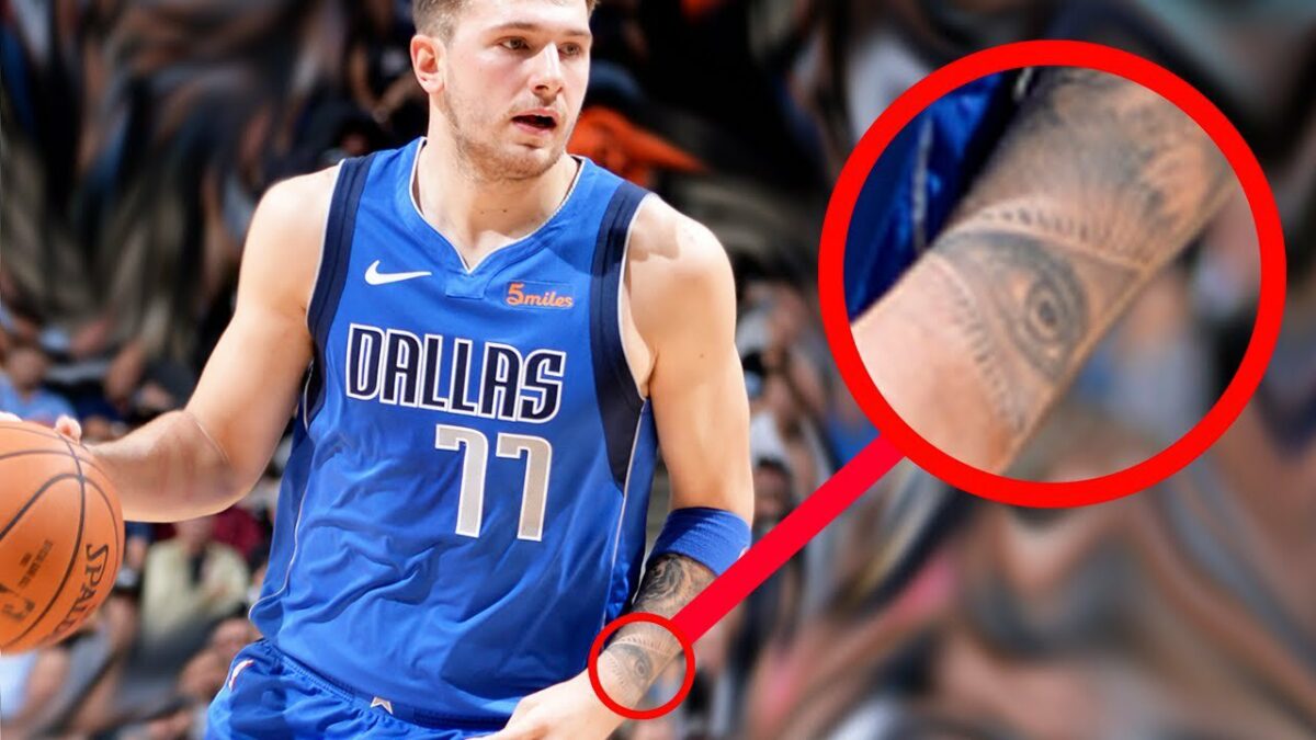 The Real Reason Luka Doncic Is Breaking AllTime Records In The NBA   YouTube