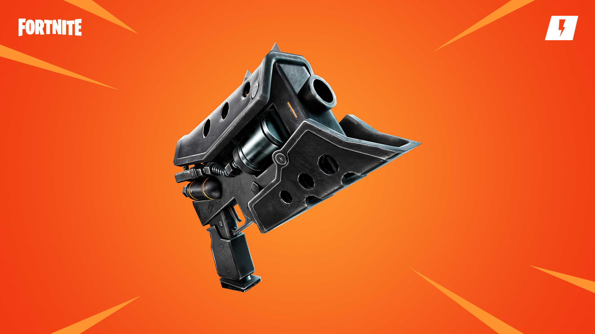 Unveiling The Unvaulted Submachine Gun In Fortnite Media Referee