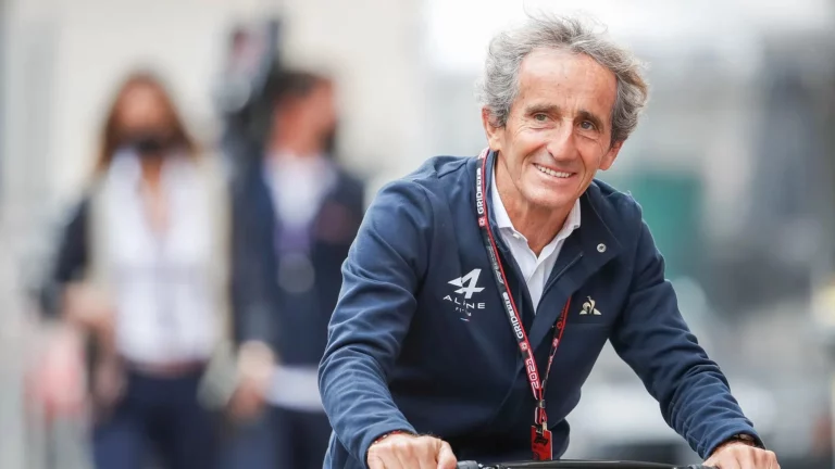 Retired Alain Prost is still one of the richest F1 Drivers