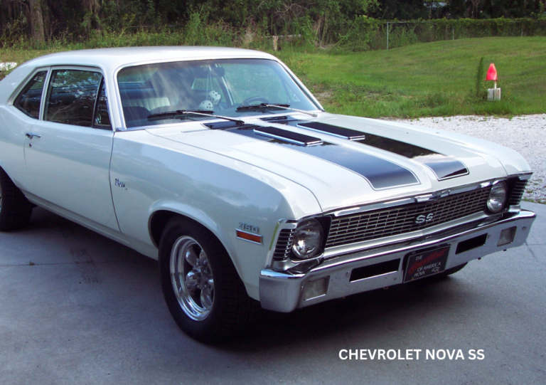 The Chevrolet Nova SS Still Remains a Beast – Here’s Why
