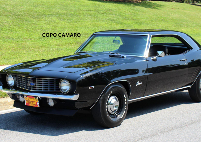 Why the Copo Camaro is Great? – Know the Unknown Facts