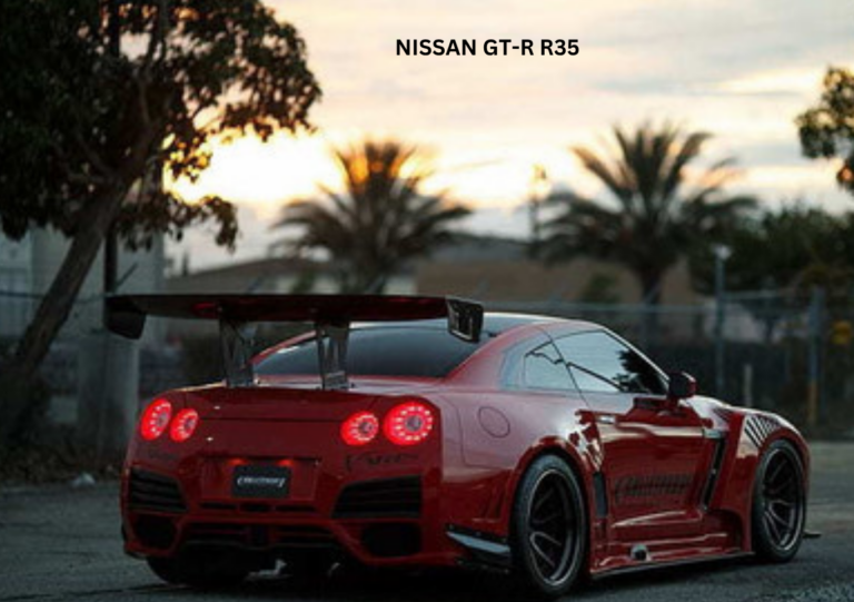 Why the Nissan GT-R R35 is a Legendary Vehicle?
