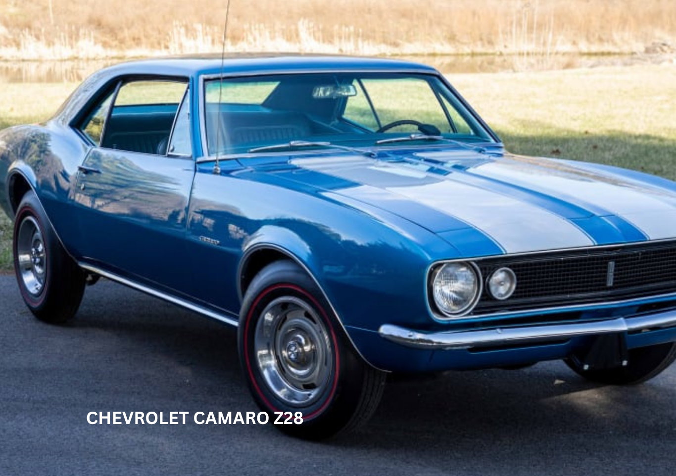 First-generation Chevrolet Camaro Z28