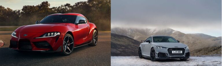 7 Affordable Alternatives to Porsche 911