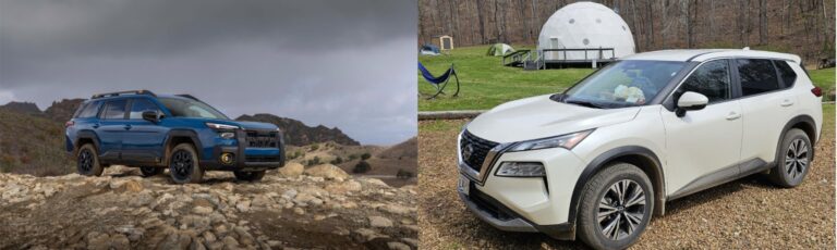 5 Affordable Japanese SUVs