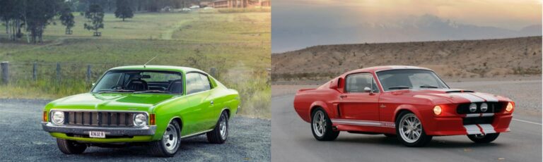5 Everlasting Muscle Cars