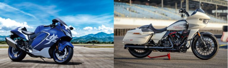 Top 5 Motorcycles That Ruled the Streets