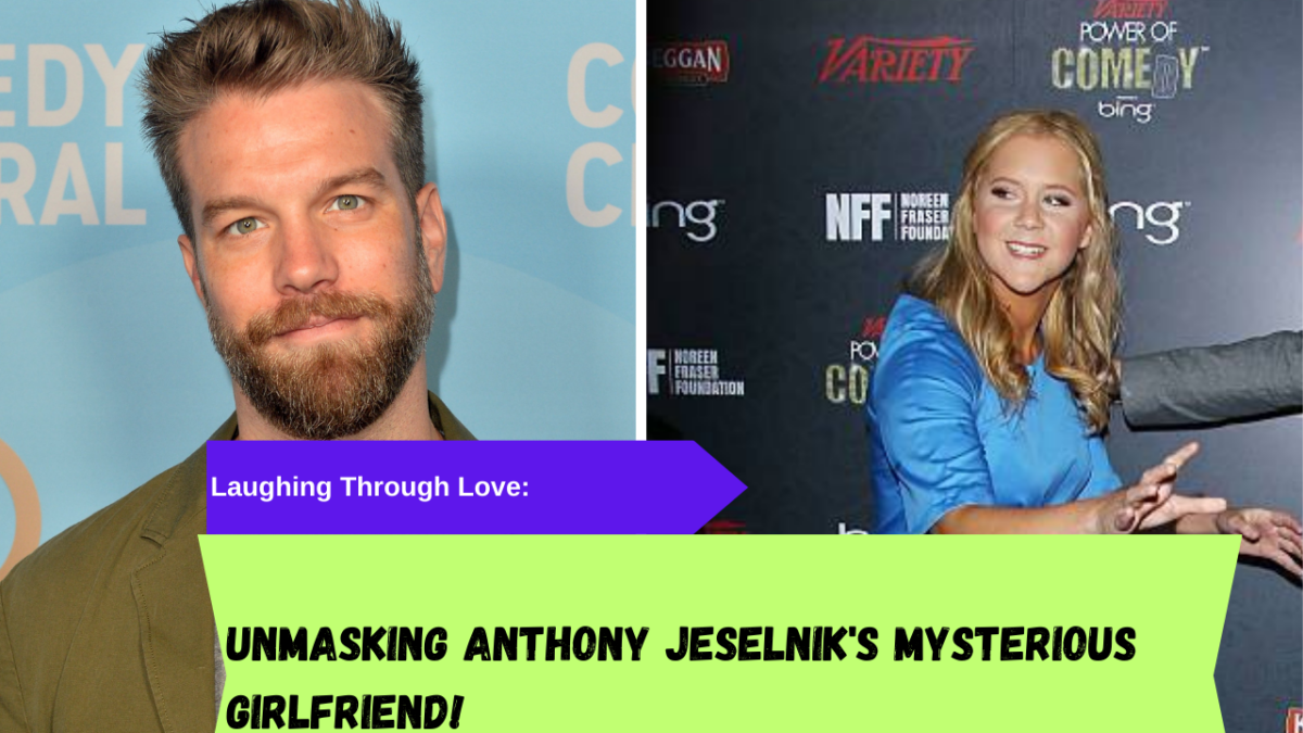 Anthony Jeselnik