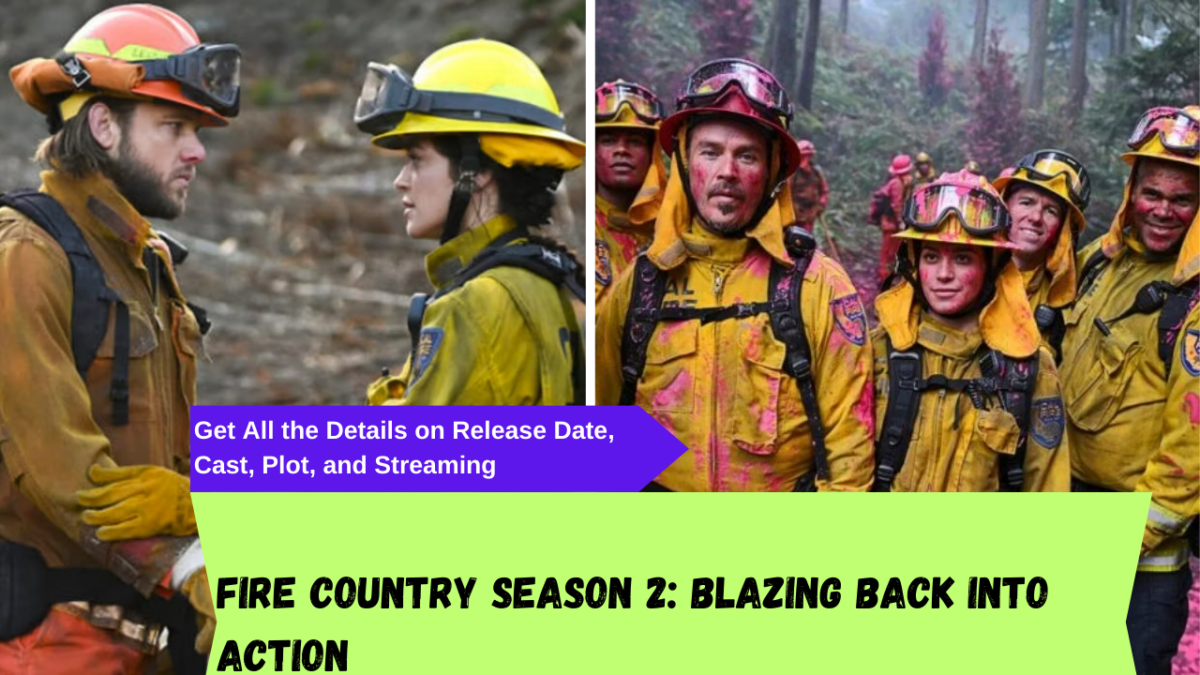 Fire Country Season 2