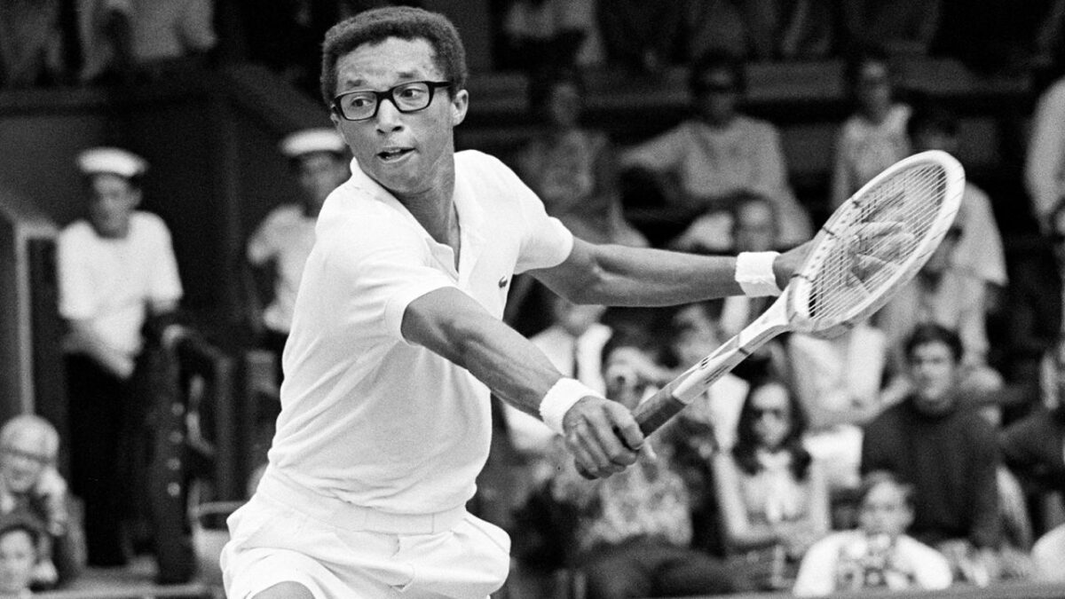 Arthur Ashe