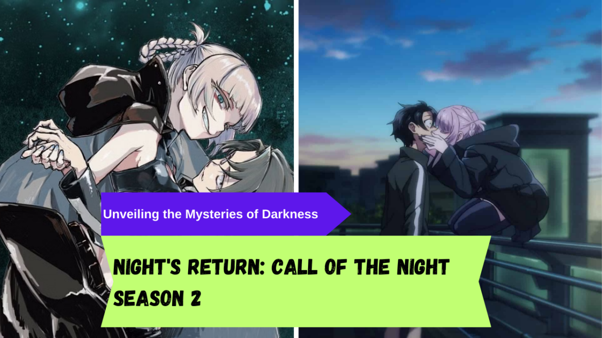 Call of the Night Season 2