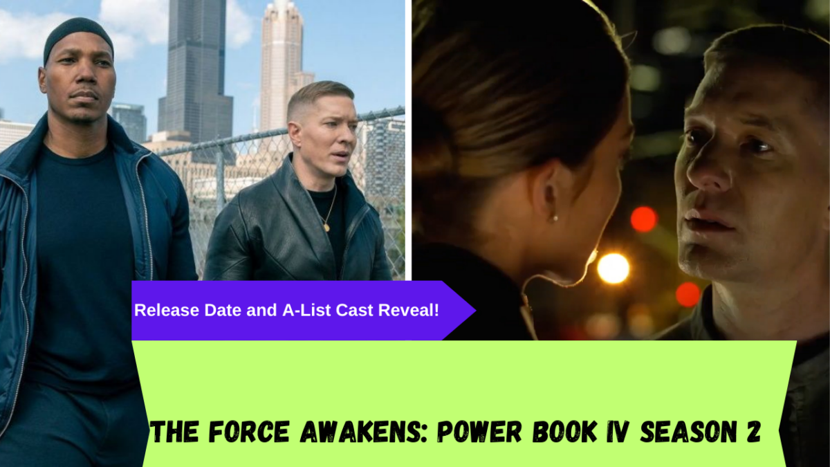 Power Book IV Season 2