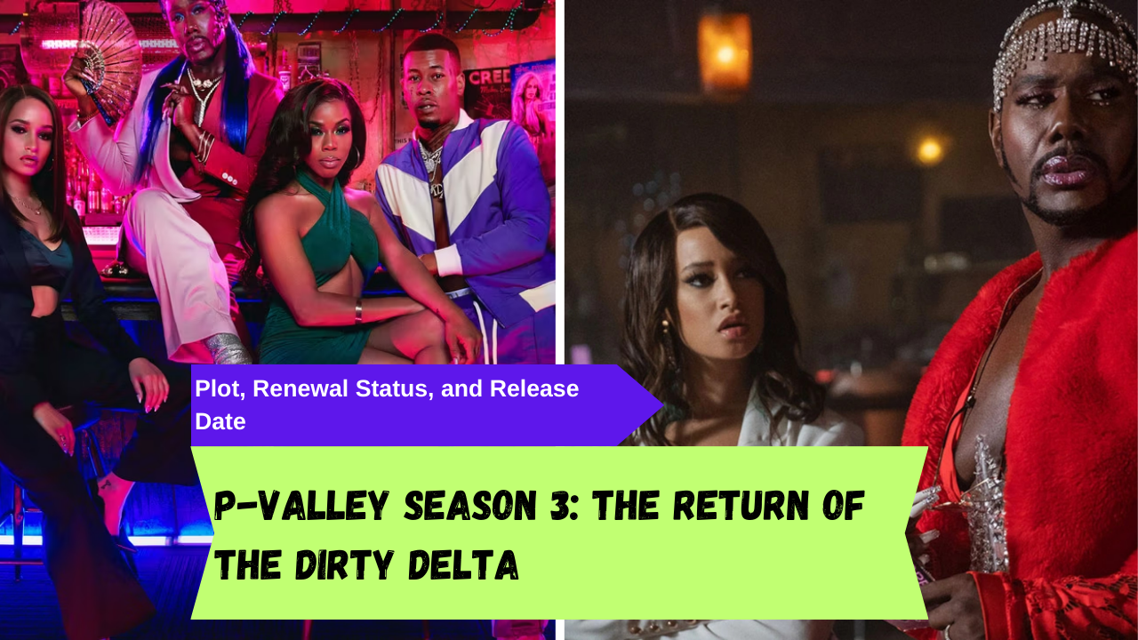 PValley Season 3 The Return of the Dirty Delta Plot, Renewal Status