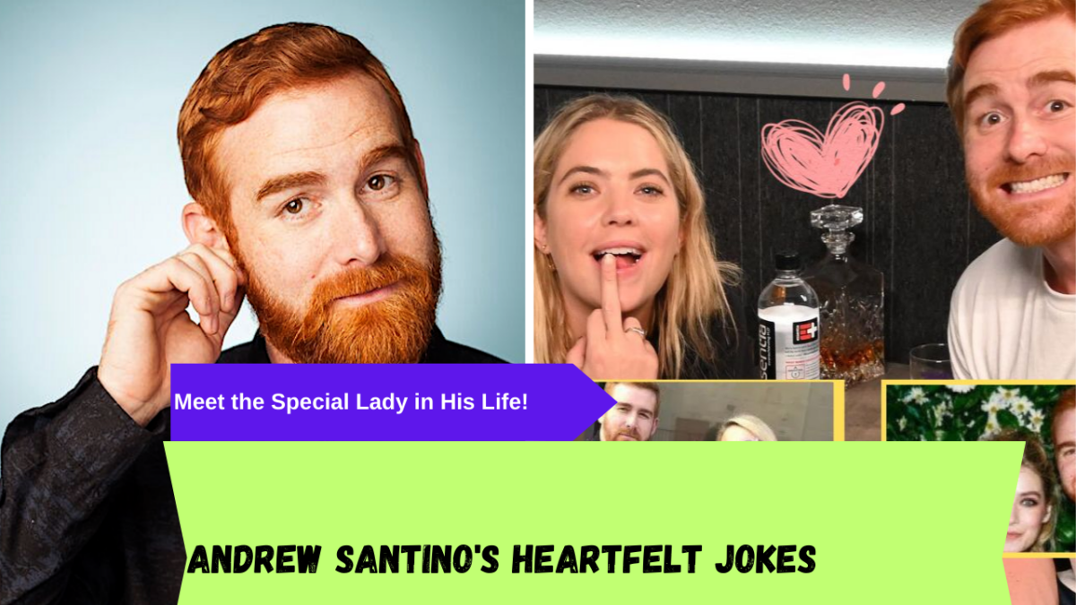 Andrew Santino